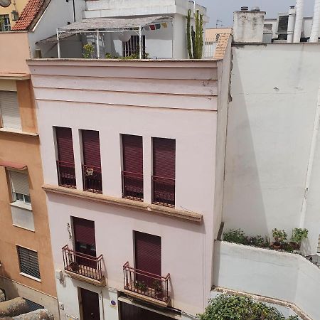Beautiful Apartment With Terrace San Basilio 세비야 외부 사진