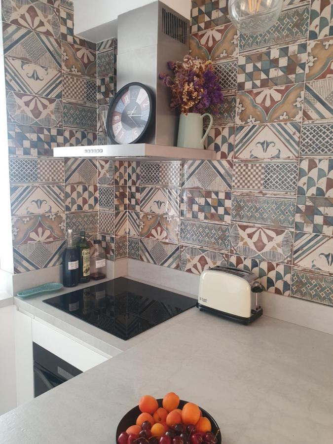 Beautiful Apartment With Terrace San Basilio 세비야 외부 사진