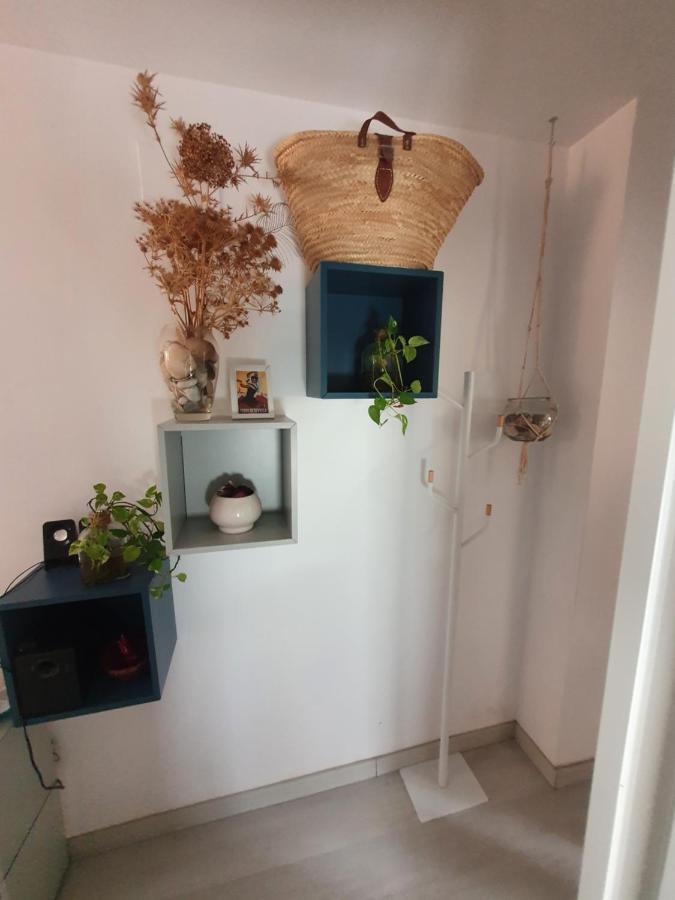 Beautiful Apartment With Terrace San Basilio 세비야 외부 사진