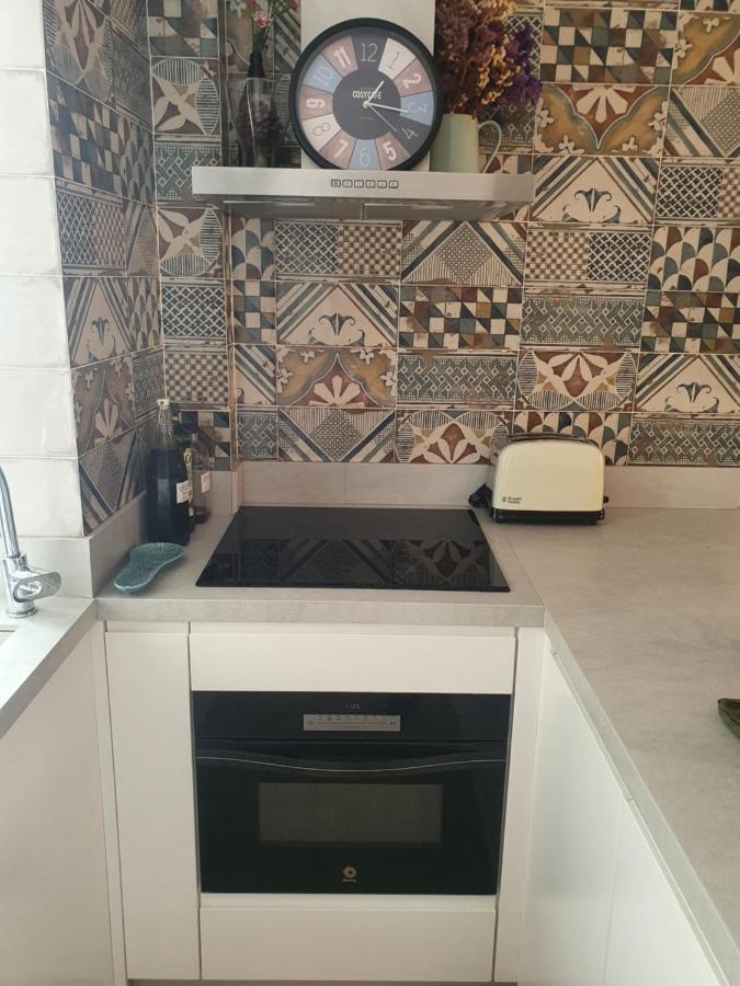 Beautiful Apartment With Terrace San Basilio 세비야 외부 사진