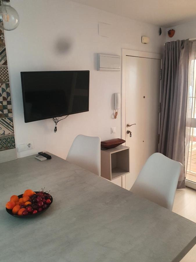 Beautiful Apartment With Terrace San Basilio 세비야 외부 사진
