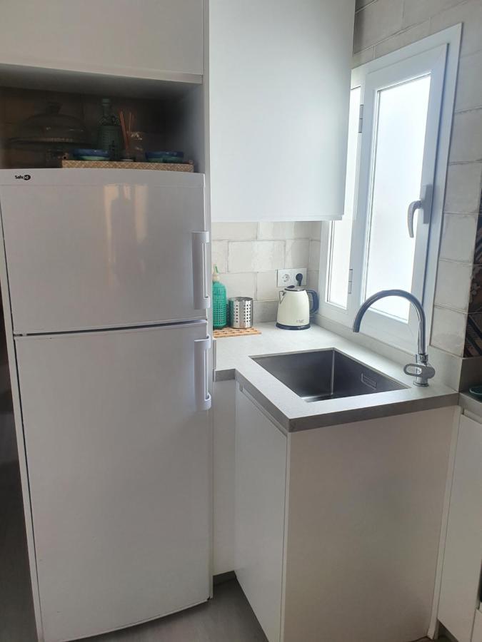 Beautiful Apartment With Terrace San Basilio 세비야 외부 사진