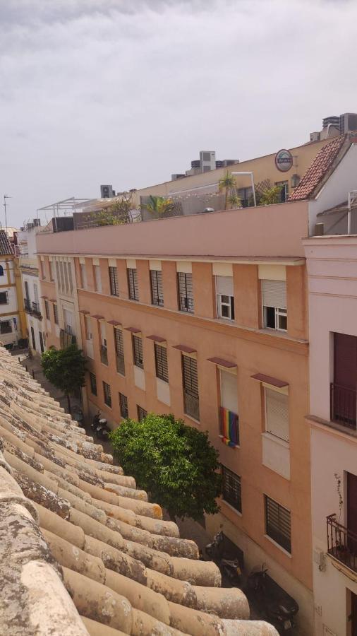 Beautiful Apartment With Terrace San Basilio 세비야 외부 사진