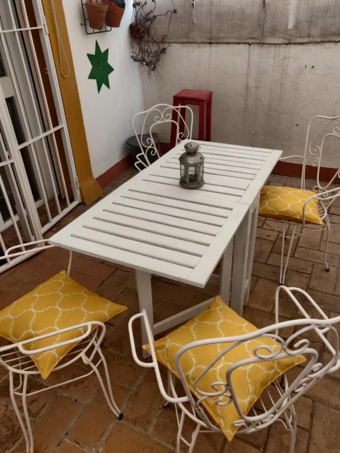 Beautiful Apartment With Terrace San Basilio 세비야 외부 사진
