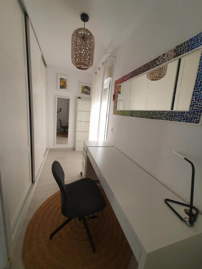 Beautiful Apartment With Terrace San Basilio 세비야 외부 사진