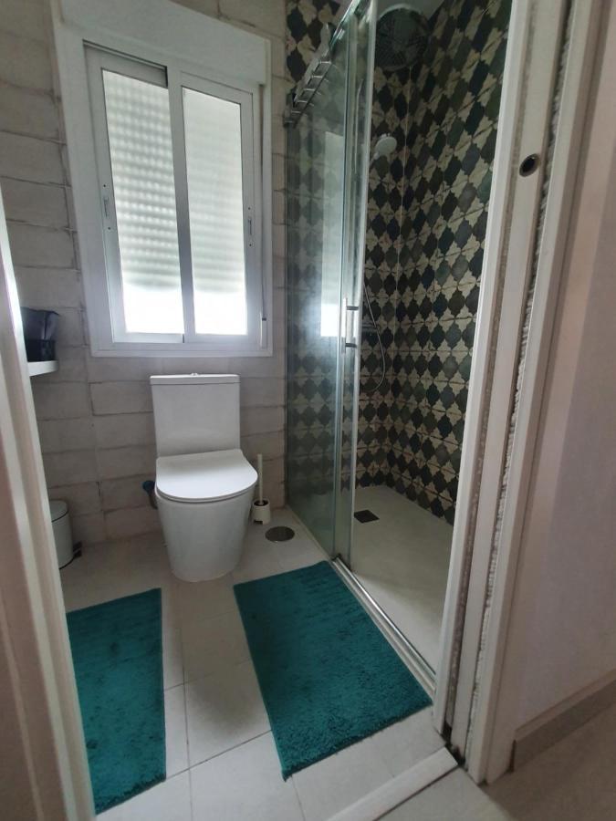 Beautiful Apartment With Terrace San Basilio 세비야 외부 사진
