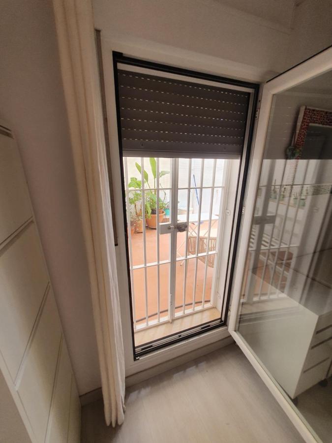 Beautiful Apartment With Terrace San Basilio 세비야 외부 사진