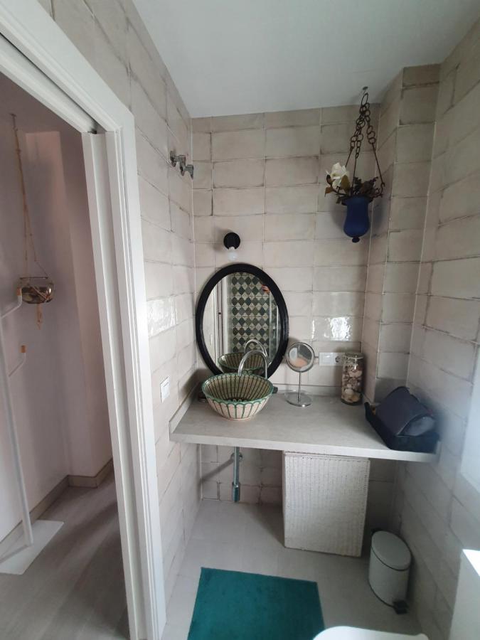Beautiful Apartment With Terrace San Basilio 세비야 외부 사진
