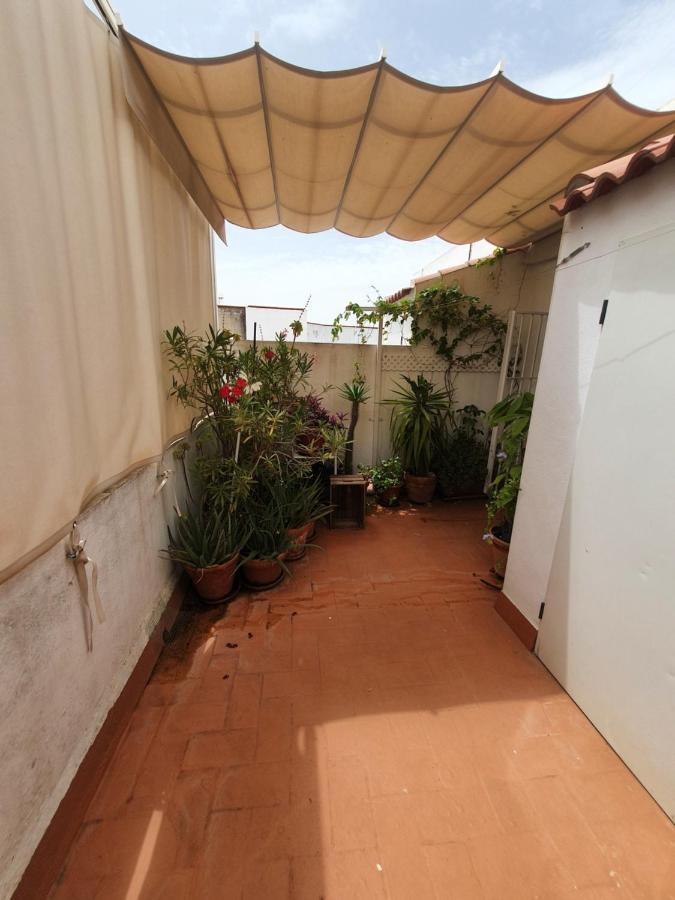 Beautiful Apartment With Terrace San Basilio 세비야 외부 사진
