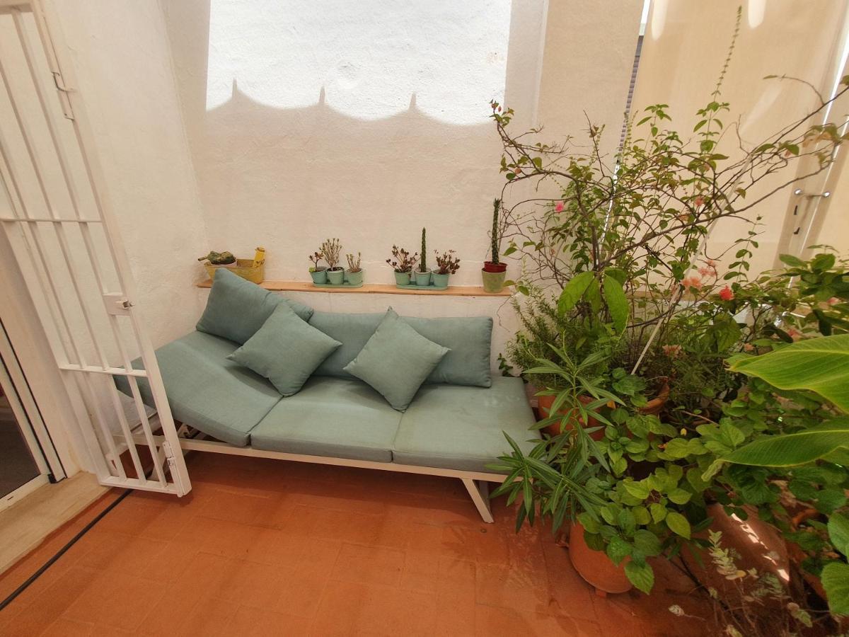 Beautiful Apartment With Terrace San Basilio 세비야 외부 사진