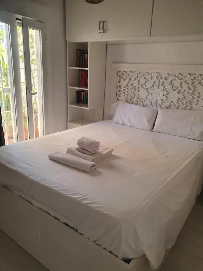 Beautiful Apartment With Terrace San Basilio 세비야 외부 사진